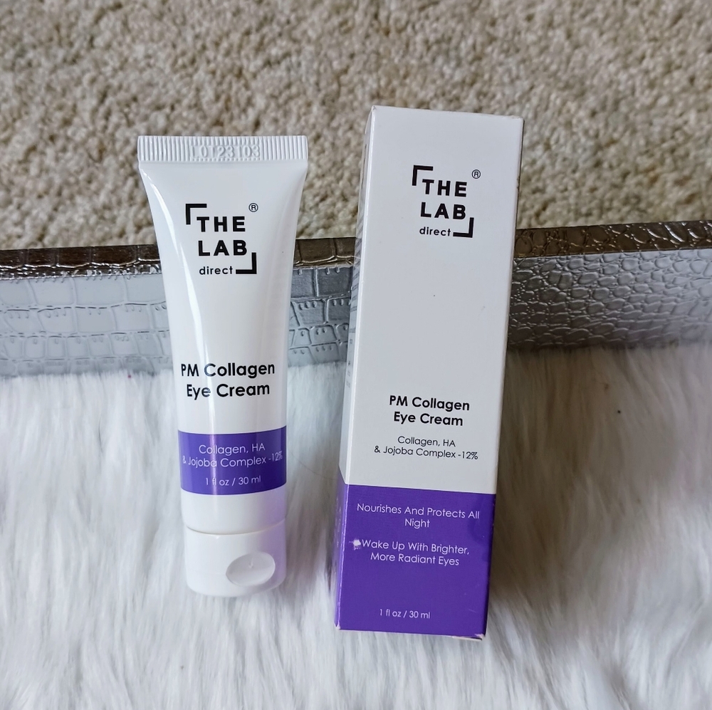 PM COLLAGEN EYE CREAM - The Lab Direct